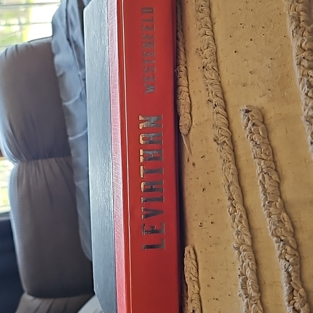 Leviathan book